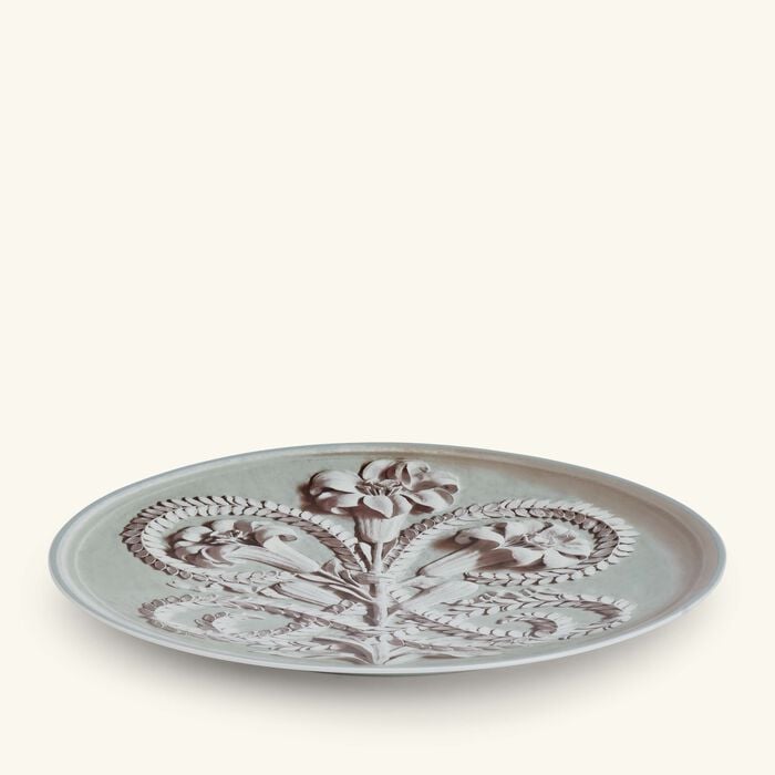 Versailles Service Plate Gold 36cm bernardaud versailles service plate gold 36cm