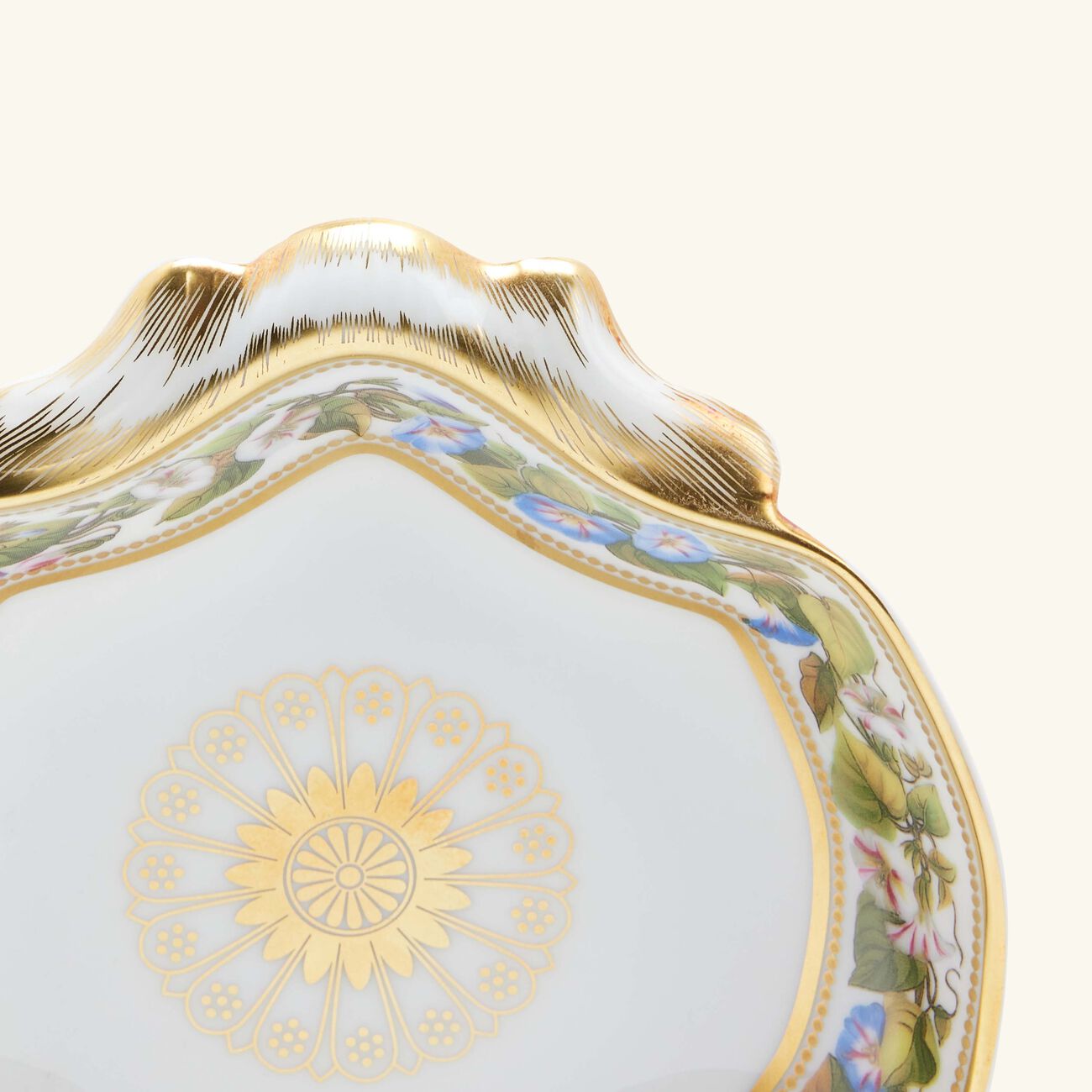 bernardaud botanique serving bowl