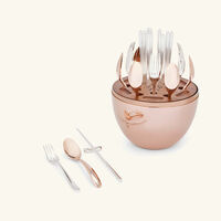 كريستوفل طقم مود إيجا بريشس بني