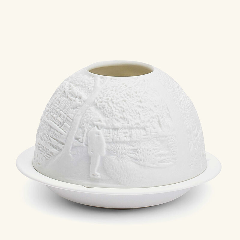 برناردو غطواء الشموع مونيت سين