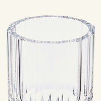 Harlequin Vase Clear reflections copenhagen harlequin vase clear