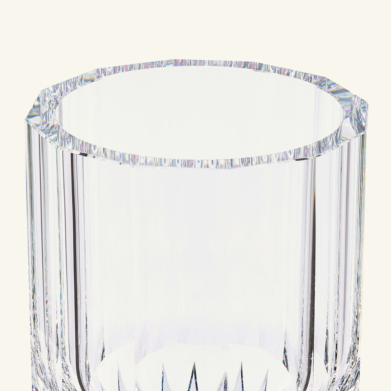 Harlequin Vase Clear reflections copenhagen harlequin vase clear
