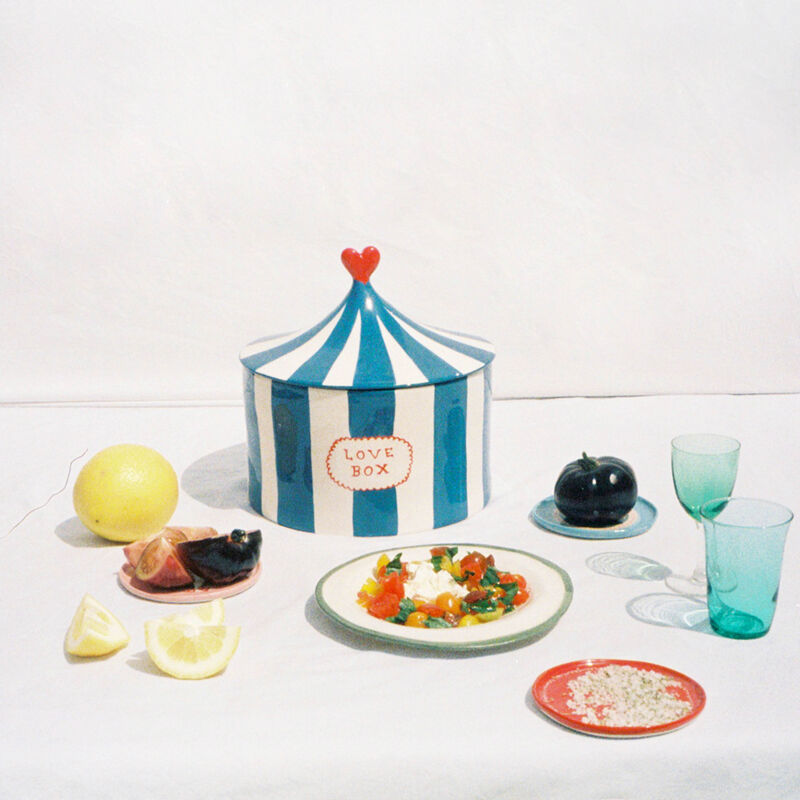 Love Box Blue laetita rouget love box blue