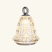 baccarat new antique nomadic light clear small