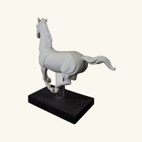 Gallop I Sculpture Small White lladro gallop i sculpture small white