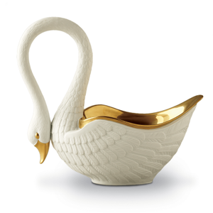 Swan Bowl, medium