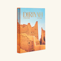 assouline diriyah culture at turaif book 35 5x28cm