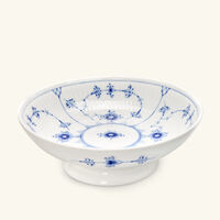 رويال كوبنهاغن وعاء بلو فلوتد بلاين للتقديم