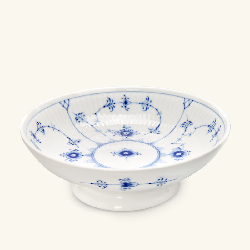 رويال كوبنهاغن وعاء بلو فلوتد بلاين للتقديم