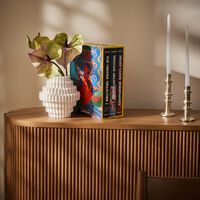 Uzbekistan 3 Book Slipcase assouline uzbekistan 3 book slipcase