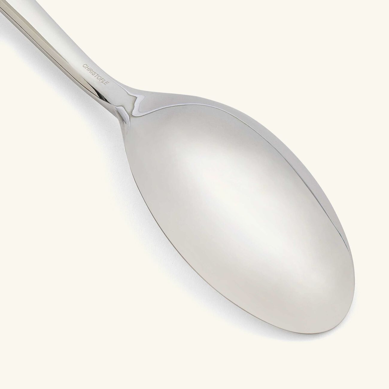 Essential Table Spoon Silver Plated christofle essential table spoon silver plated