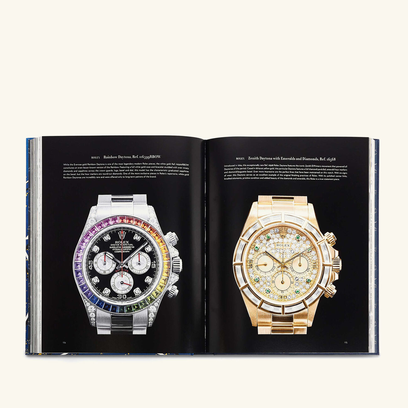 آسولين كتاب دليل عشاق الساعات إلى 5 تحف فاخرة  يوروبيان ووتش كومباني 35 2x27 7 سم