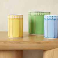 روزنتال مزهرية سيغنوم جونكيل صغيرة صفراء