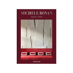 Michele Bönan: Signature Details Book, medium