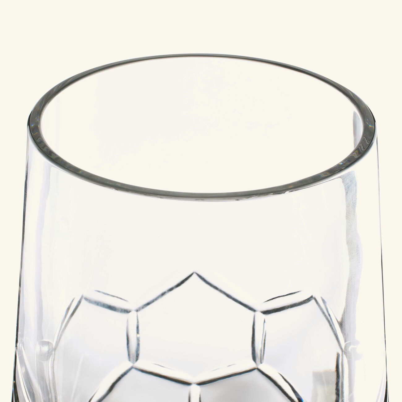 Madison 6 Vase Small Clear christofle madison 6 vase small clear