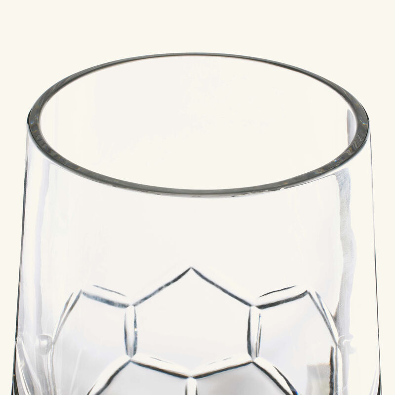 Madison 6 Vase Small Clear christofle madison 6 vase small clear