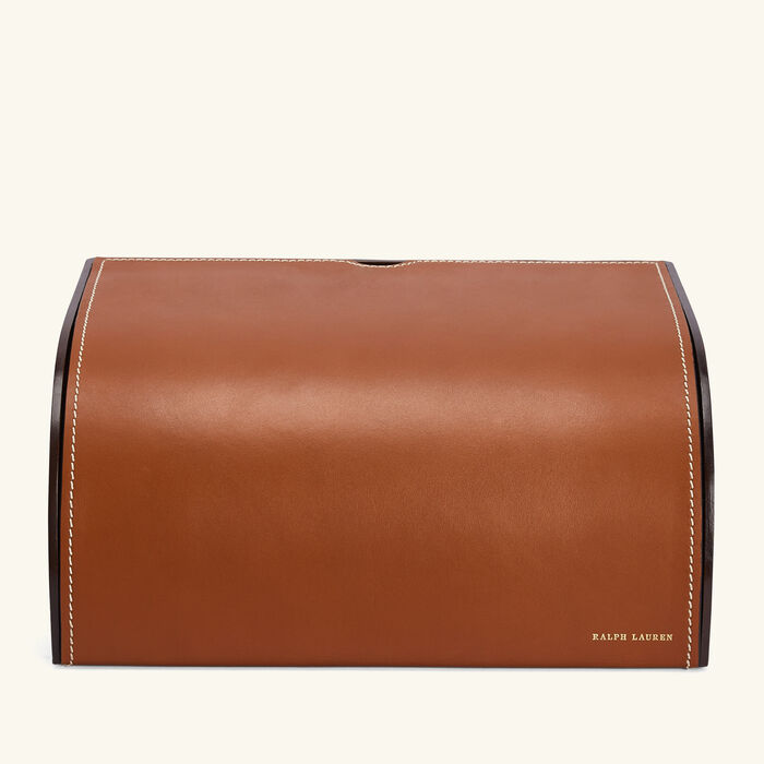 ralph lauren home brennan writers box brown