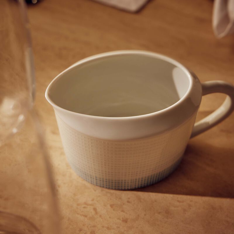 برناردو وعاء الصلصات سافير بلو أزرق