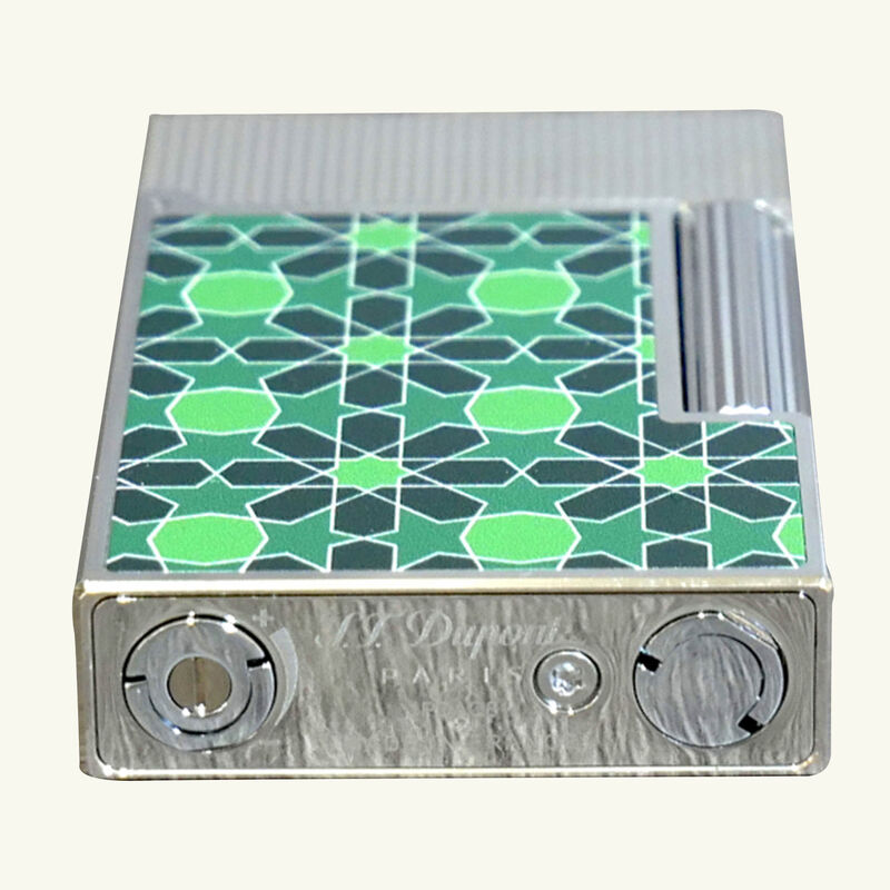 Ligne 2 Lighter Green st dupont ligne 2 lighter green