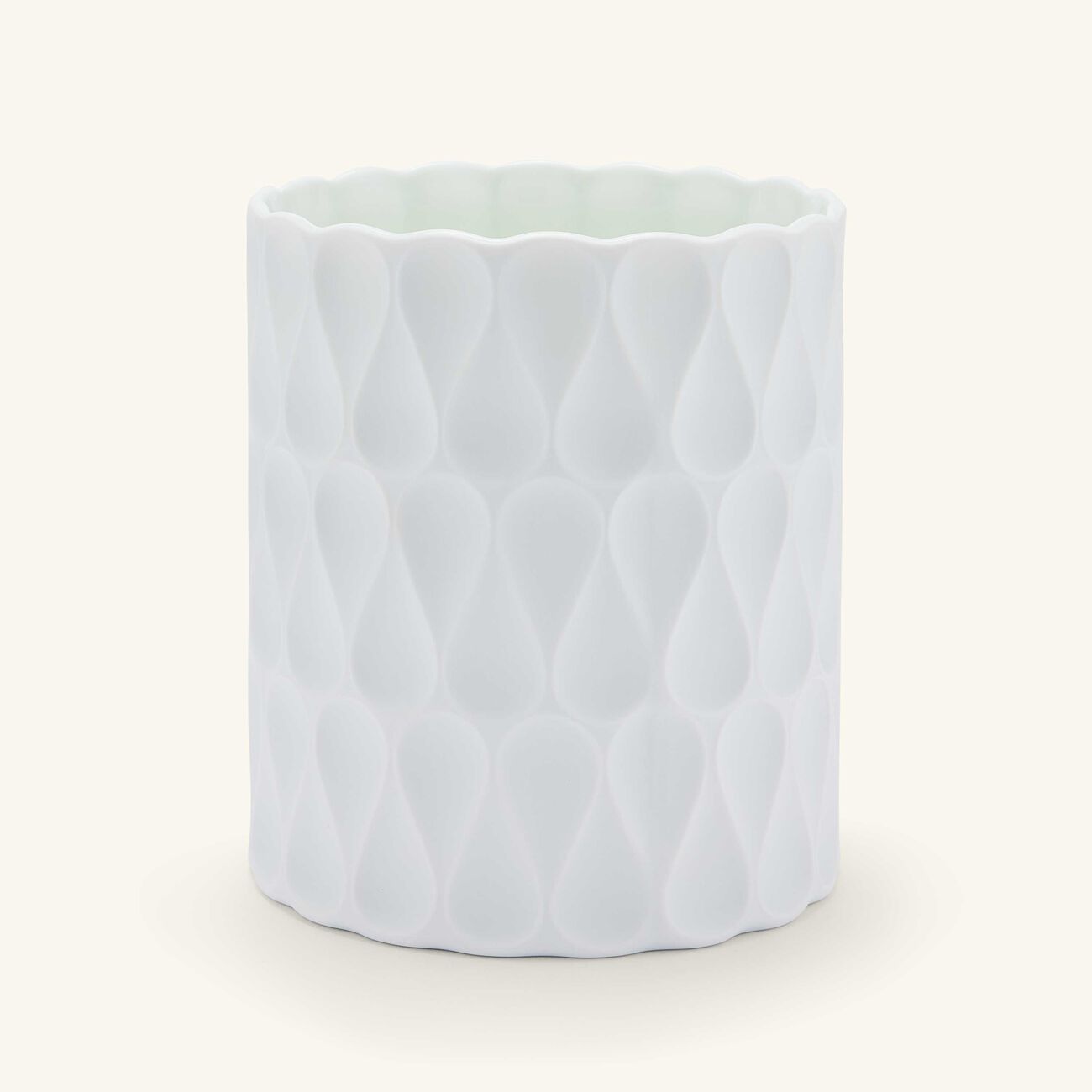 bernardaud royal tumbler with candle