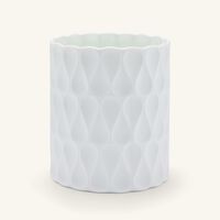 bernardaud royal tumbler with candle