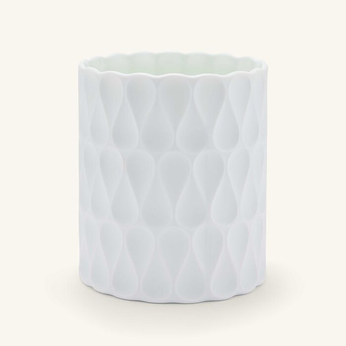 bernardaud royal tumbler with candle