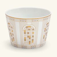 baccarat arcadia tumbler gold