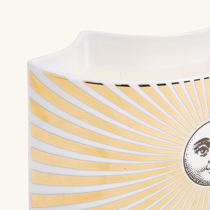 فورناسيتي مزهرية إيماجينازيوني سولي مع شمعة معطرة