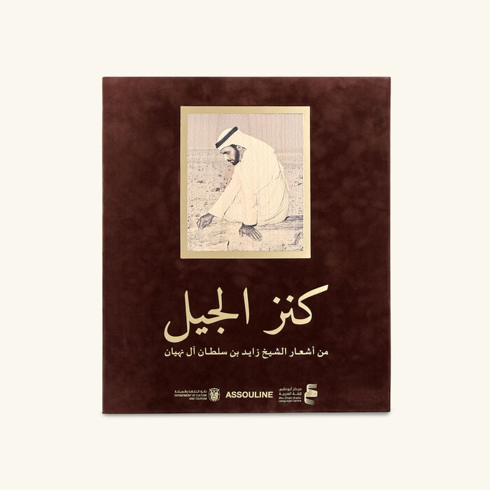 Treasure Sayings: The Poetry Of Sheikh Zayed Bin Sultain Al Nahyan Ultimate Book assouline treasure sayings the poetry of sheikh zayed bin sultain al nahyan ultimate book