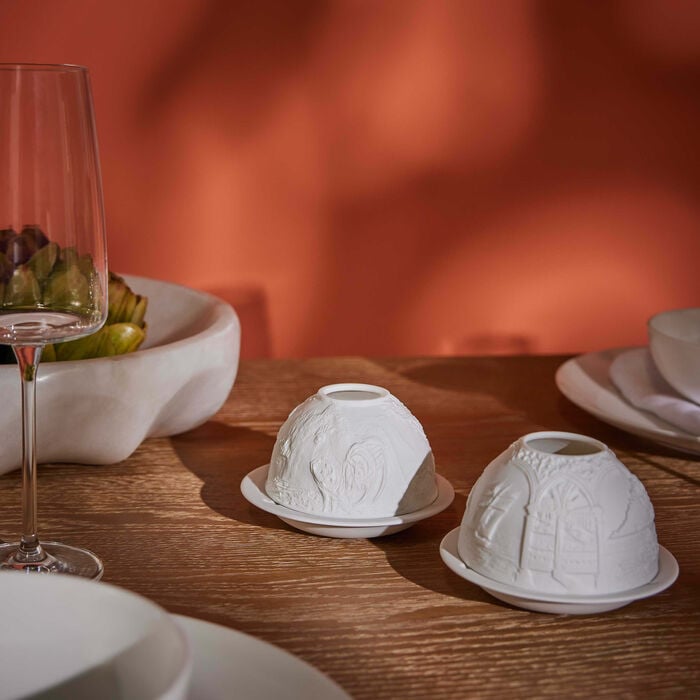 bernardaud st michel lithophanie