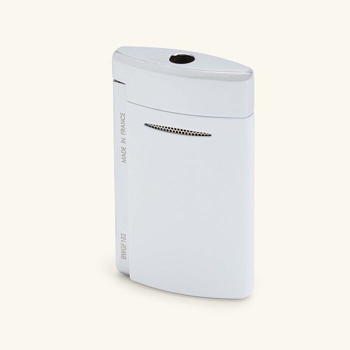 Minijet Lighter White st dupont minijet lighter white