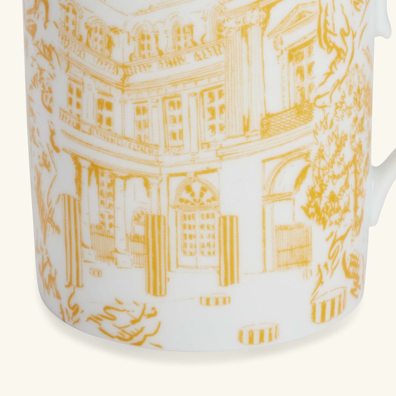Tout Paris Mug bernardaud tout paris mug