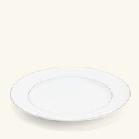Dune Dinner Plate Round White 26cm bernardaud dune dinner plate round white 26cm