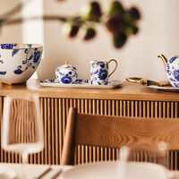 برناردو إبريق الحليب برانس بلو أزرق