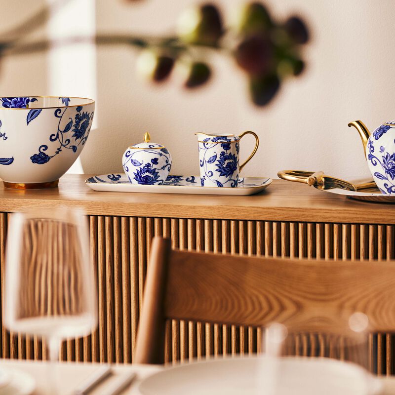 برناردو إبريق الحليب برانس بلو أزرق