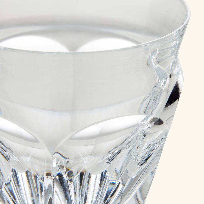 Harcourt Talleyrand Tumbler Glass Clear Set Of 2 baccarat harcourt talleyrand tumbler glass clear set of 2