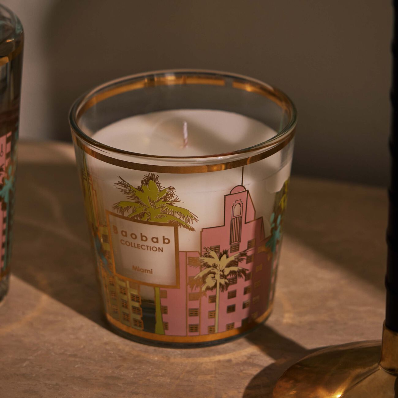 طقم الهدايا ماي فيرست باوباب  ميامي