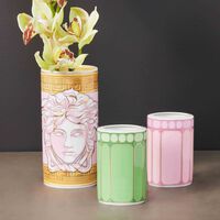 rosenthal signum fern vase small green