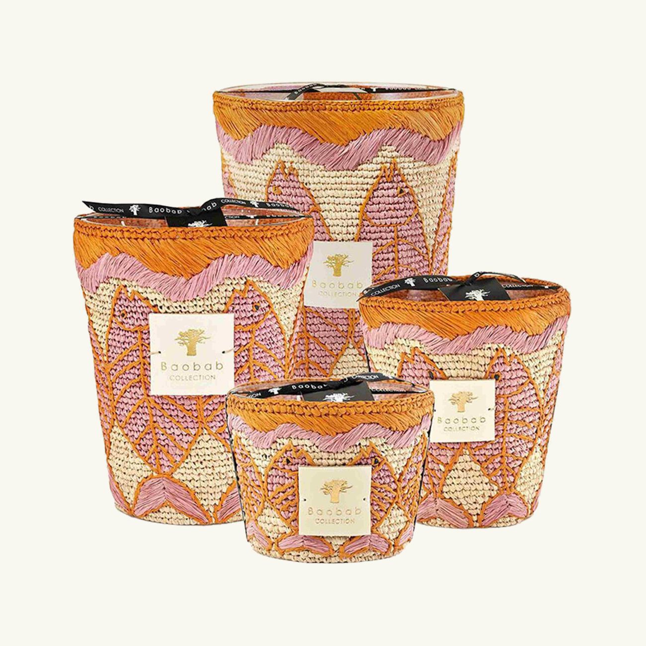 Vezo Andriva Candle Max 10 baobab collection vezo andriva candle max 10