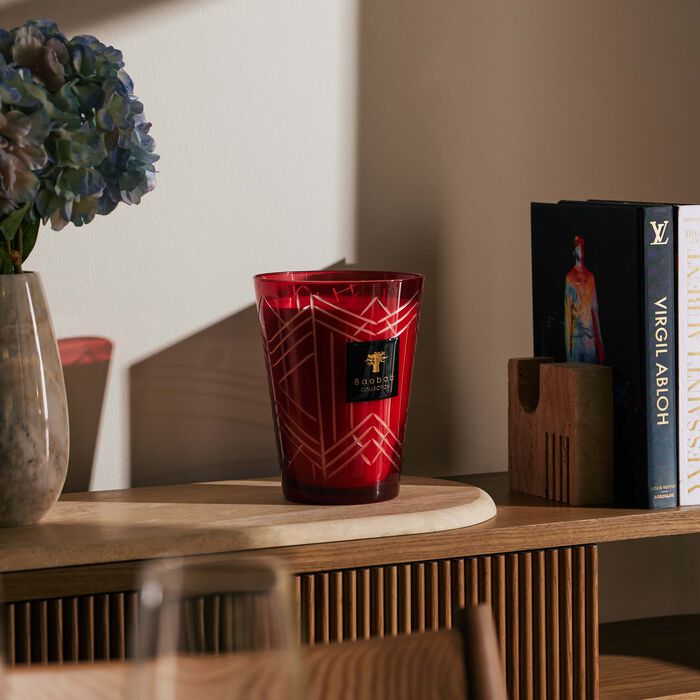 baobab collection heritage cernay candle max 24