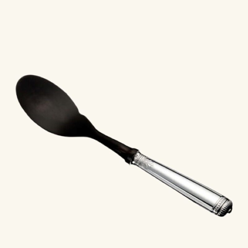 christofle malmaison caviar service silver plated