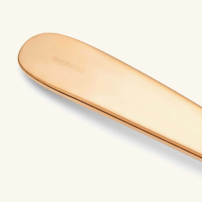 christofle l  ame de fish knife pink