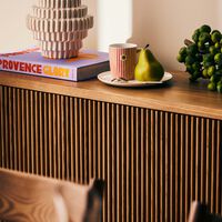 bernardaud delphos paros mug red