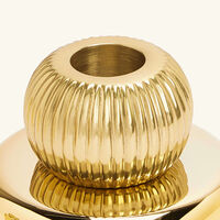 Les Exclusives Aurum Candle Set Of 2 baobab collection les exclusives aurum candle set of 2