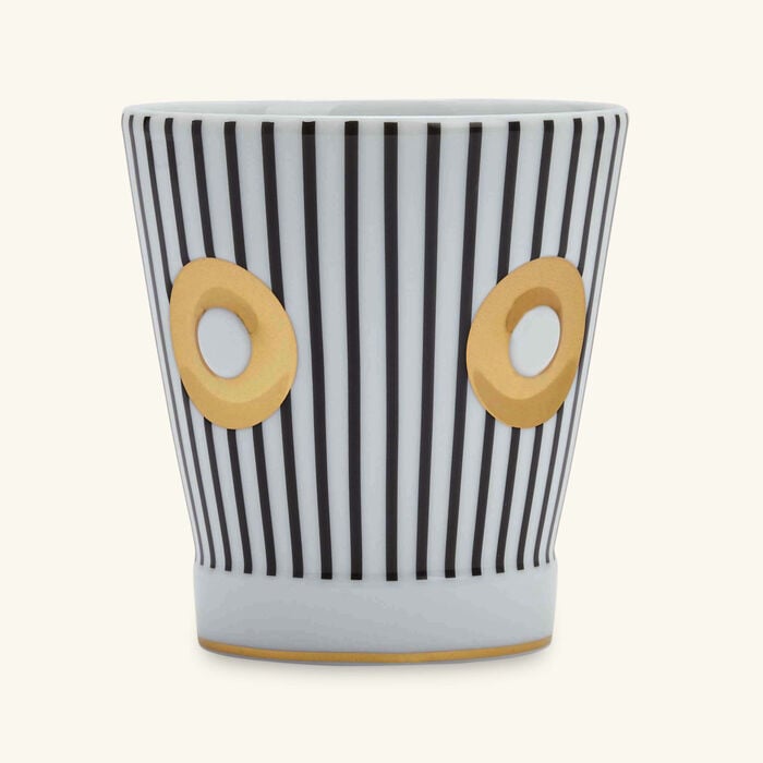 bernardaud delphos eolie drinking glass