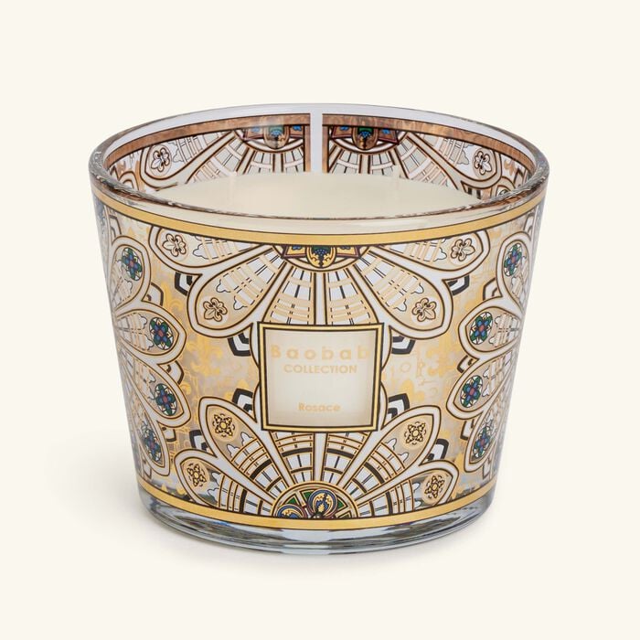 شمعة روزاس المعطرة ماكس 10 باوباب شمعة روزاس المعطرة ماكس 10