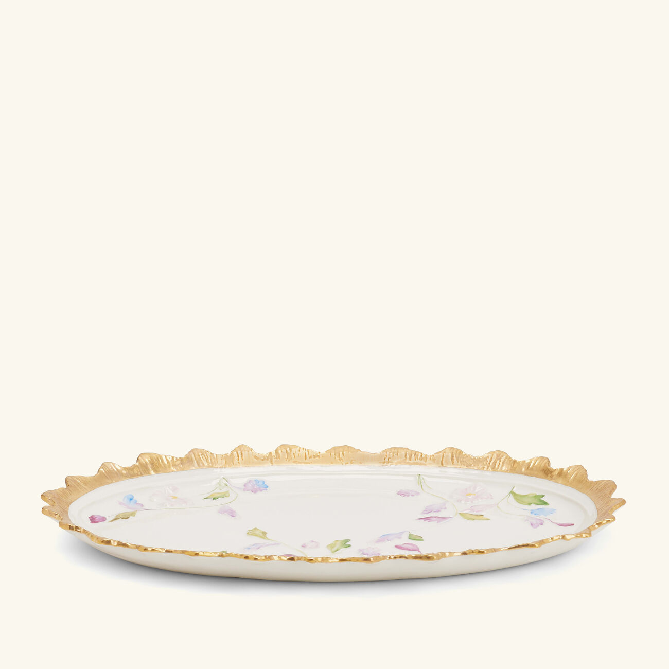 فيلاري صينية تاورمينا البيضاوية