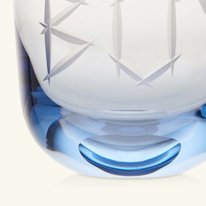 ruckl abc boy drinking glass blue