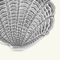 buccellati chlamys shell bowl small
