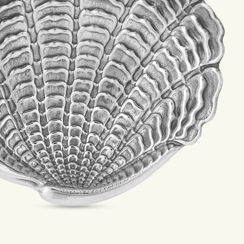 buccellati chlamys shell bowl small